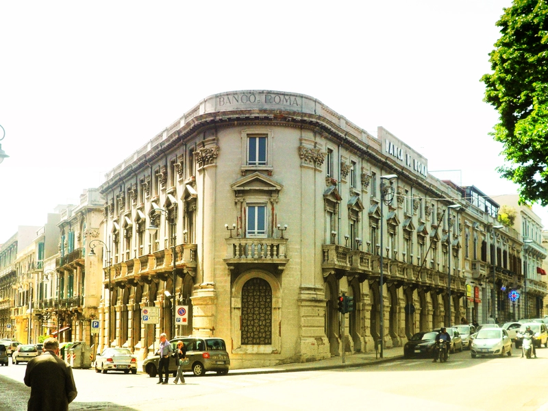 Al momento stai visualizzando Banco di Roma